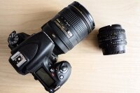 Nikon D750 24,3 MP digitálna zrkadlovka s objektívom 24-120m