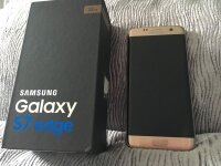 Samsung Galaxy S7 EDGE 32gb náklady 500 euro