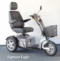 Elektrické vozíky pro seniory a handicapované